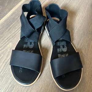 Sorrel Ella Sandal size 8.5
